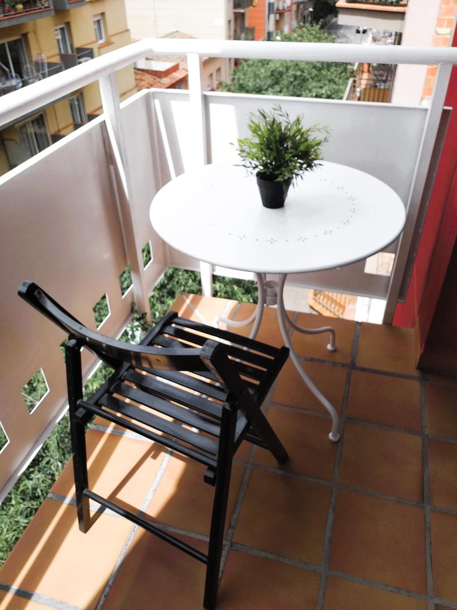 Centrico Y Acogedor Apartamento Жирона Экстерьер фото