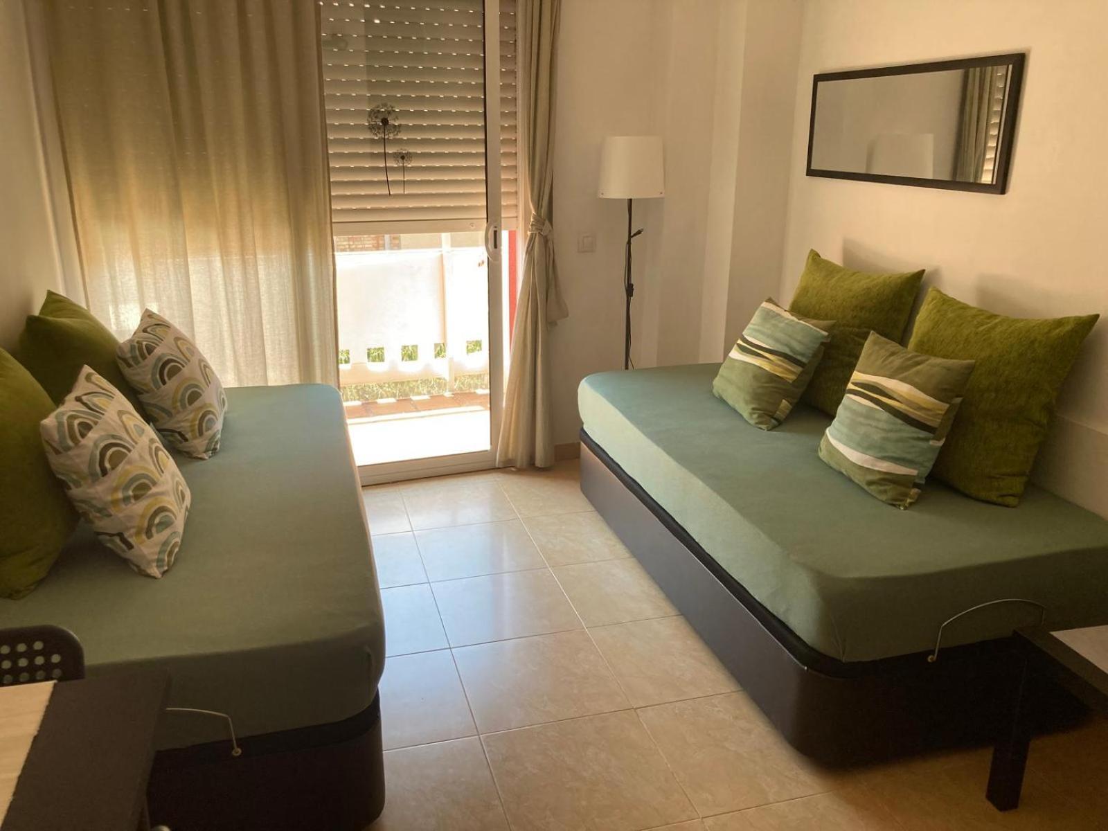 Centrico Y Acogedor Apartamento Жирона Экстерьер фото